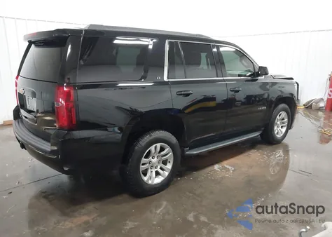 2019 Chevrolet Tahoe Lt from USA, damaged, VIN 1GNSKBKC2KR332890